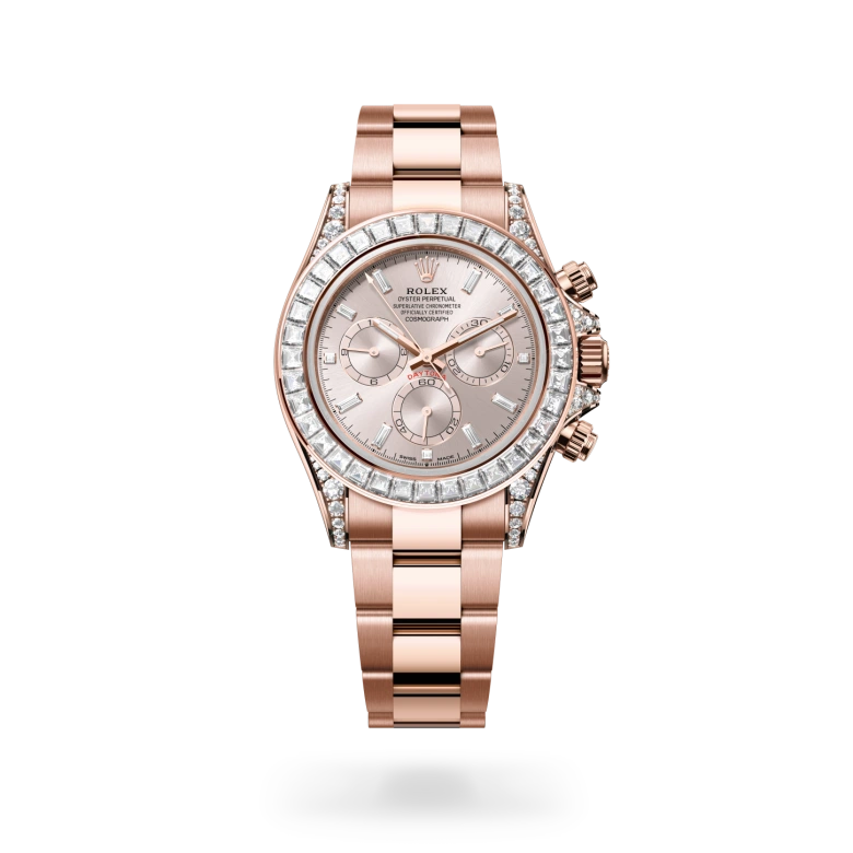 Chow Tai Fook Rolex Cosmograph Daytona M126595TBR-0001