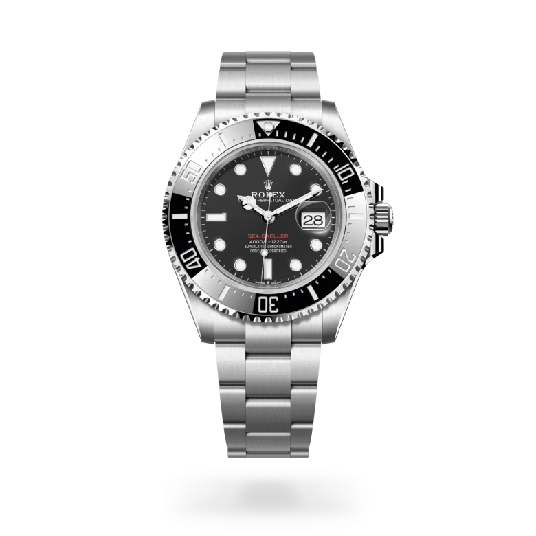 Chow Tai Fook Rolex Sea-Dweller M126600-0002