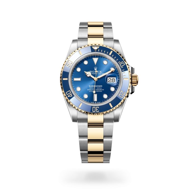 Chow Tai Fook Rolex Submariner Date M126613LB-0002