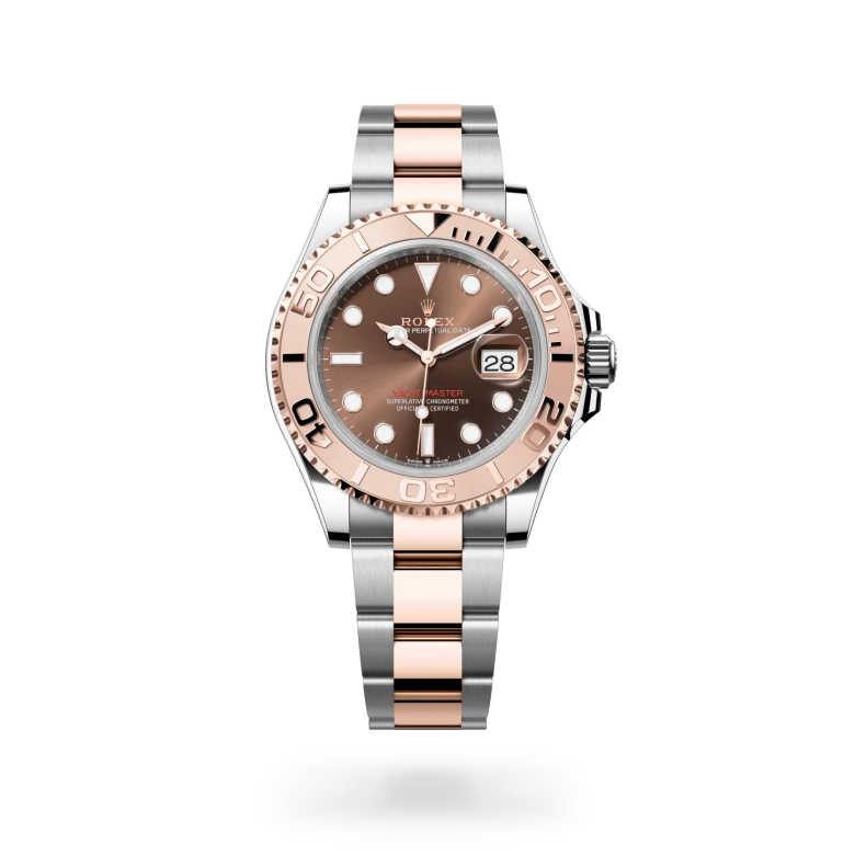 Chow Tai Fook Rolex Yacht-Master 40 M126621-0001
