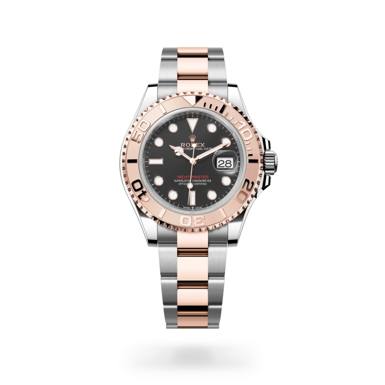 周大福Rolex Yacht-Master 40 M126621-0002