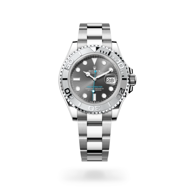 Chow Tai Fook Rolex Yacht-Master 40 M126622-0001