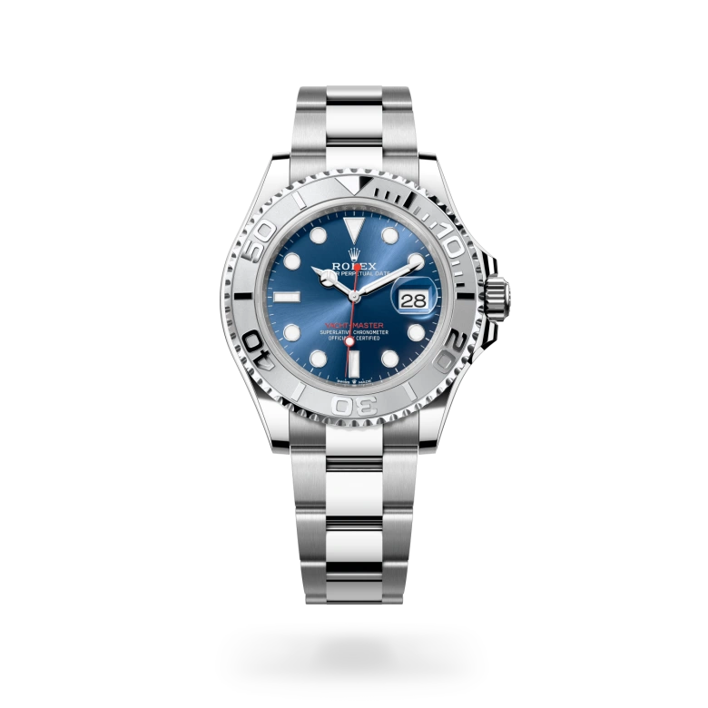 周大福Rolex Yacht-Master 40 M126622-0002