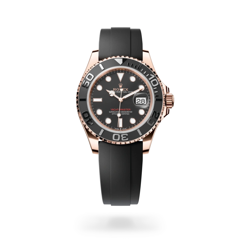 周大福Rolex Yacht-Master 40 M126655-0002