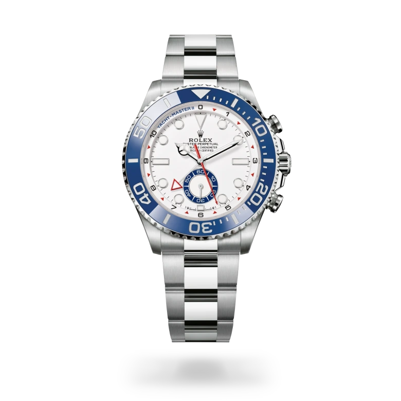 Chow Tai Fook Rolex Yacht-Master II M126680-0001