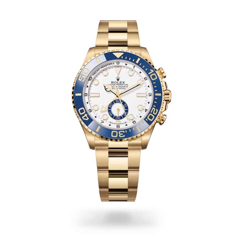 Chow Tai Fook Rolex Yacht-Master II M126688-0001