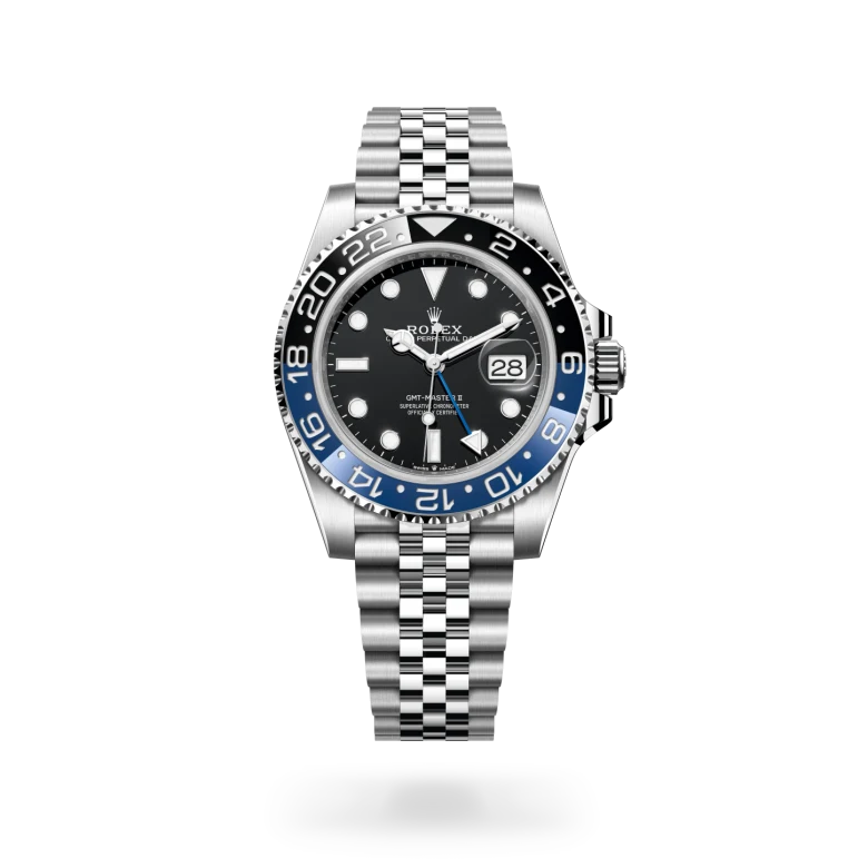 周大福Rolex GMT-Master II M126710BLNR-0002