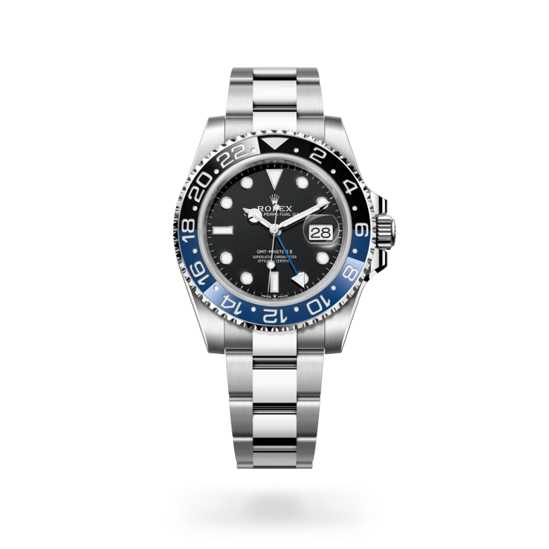周大福Rolex GMT-Master II M126710BLNR-0003