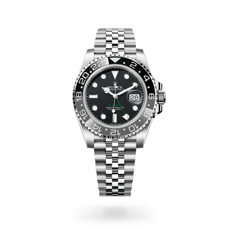 周大福Rolex GMT-Master II M126710GRNR-0003