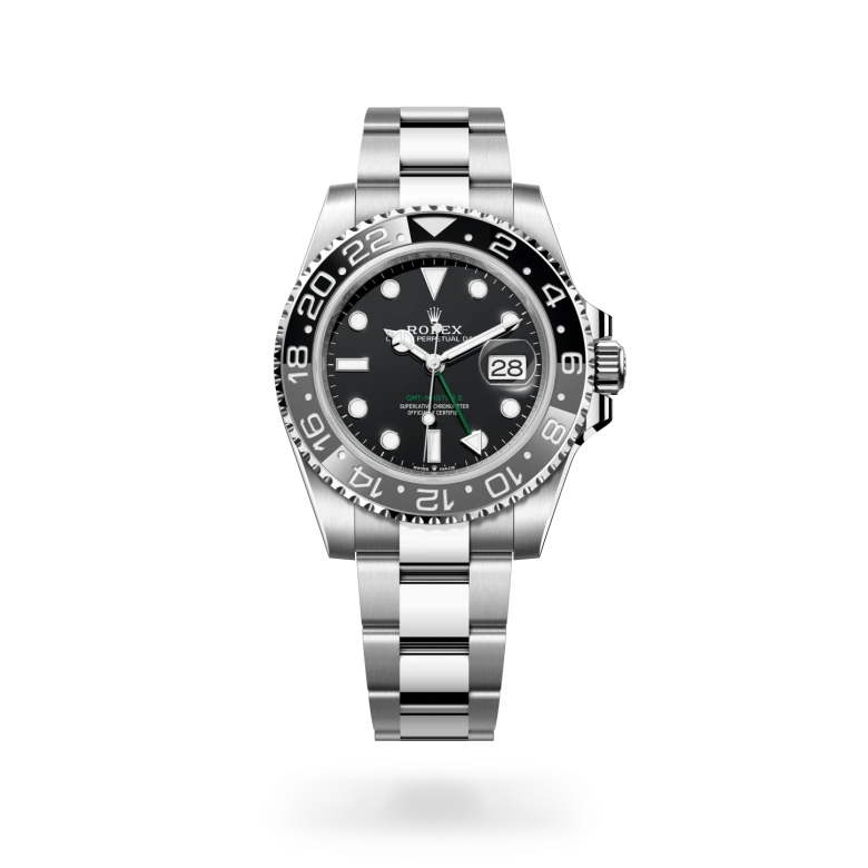 周大福Rolex GMT-Master II M126710GRNR-0004