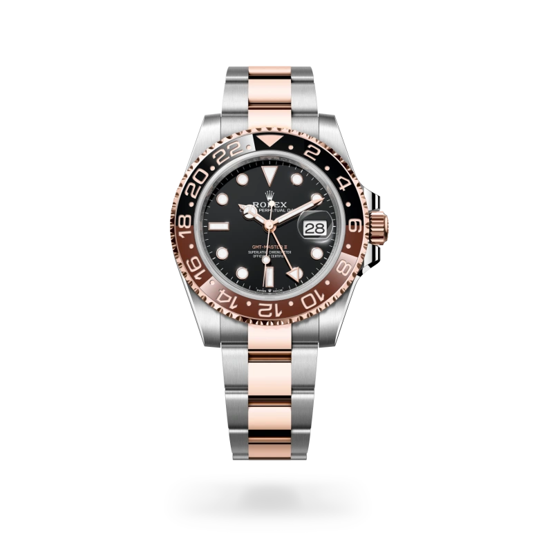 周大福Rolex GMT-Master II M126711CHNR-0002