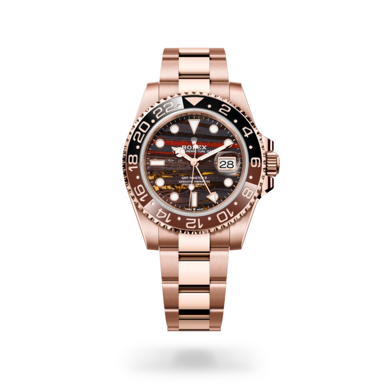 周大福Rolex GMT-Master II M126715CHNR-0002
