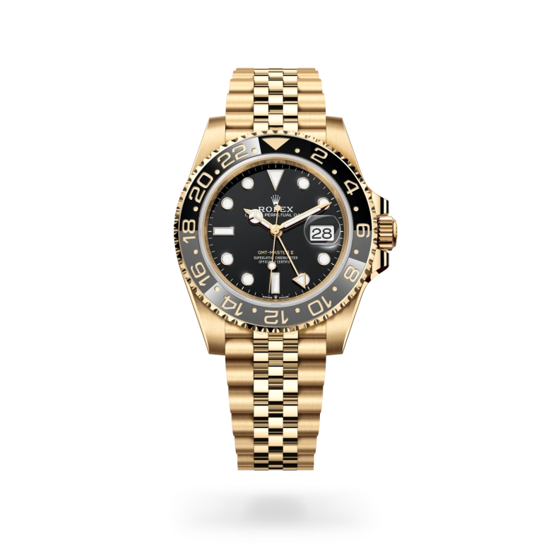 周大福Rolex GMT-Master II M126718GRNR-0001