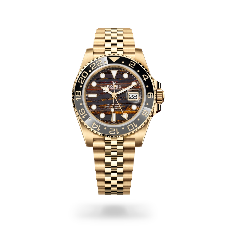 周大福Rolex GMT-Master II M126718GRNR-0002