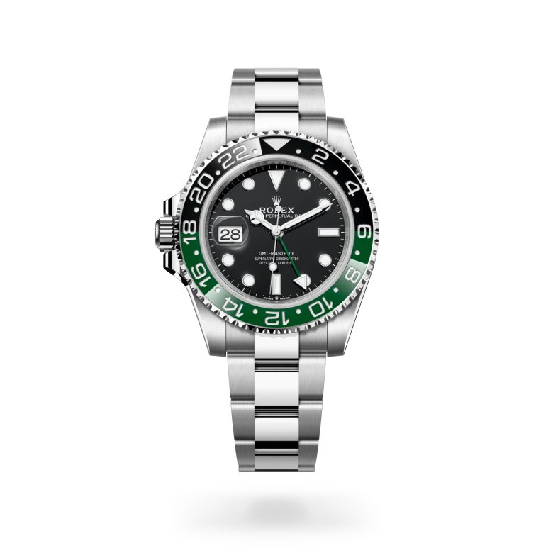 周大福Rolex GMT-Master II M126720VTNR-0001