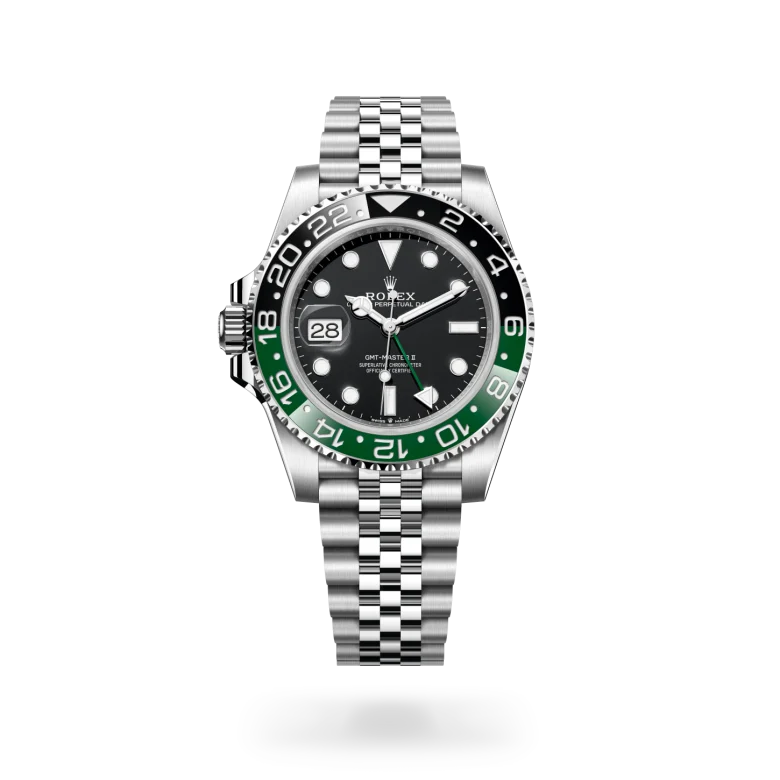 周大福Rolex GMT-Master II M126720VTNR-0002