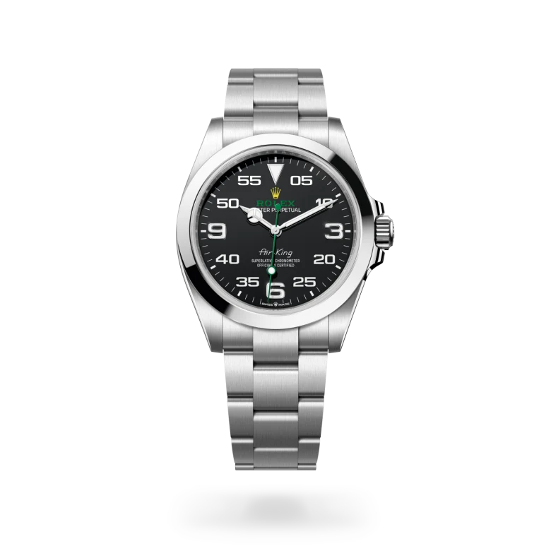 周大福Rolex Air-King M126900-0001