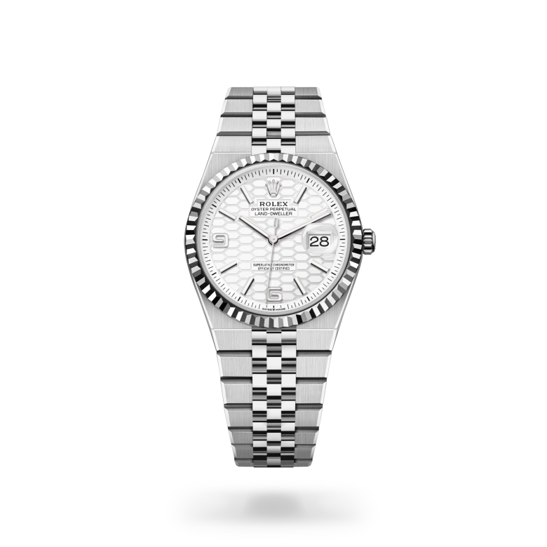周大福Rolex Land-Dweller 36 M127234-0001