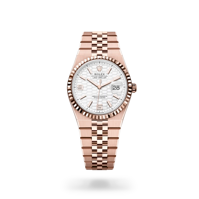 Chow Tai Fook Rolex Land-Dweller 36 M127235-0001