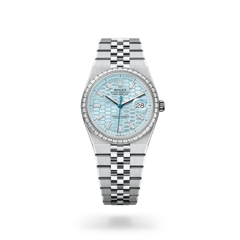 Chow Tai Fook Rolex Land-Dweller 36 M127286TBR-0001