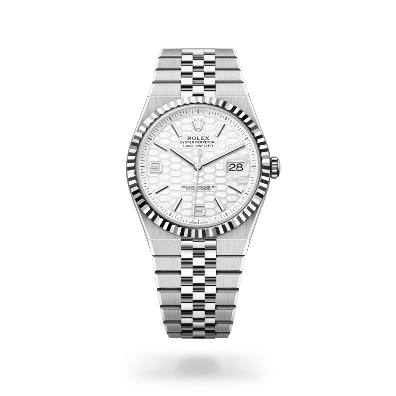 Chow Tai Fook Rolex Land-Dweller 40 M127334-0001