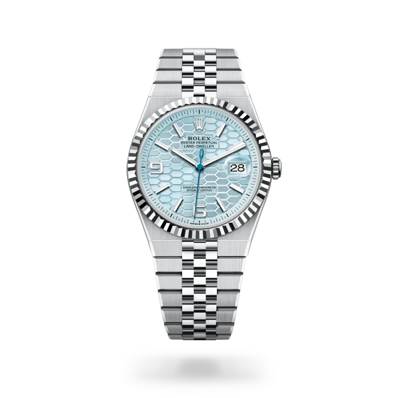 Chow Tai Fook Rolex Land-Dweller 40 M127336-0001