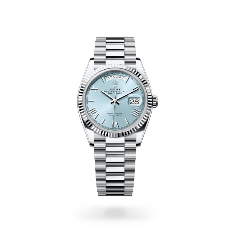 周大福Rolex Day-Date 36 M128236-0018