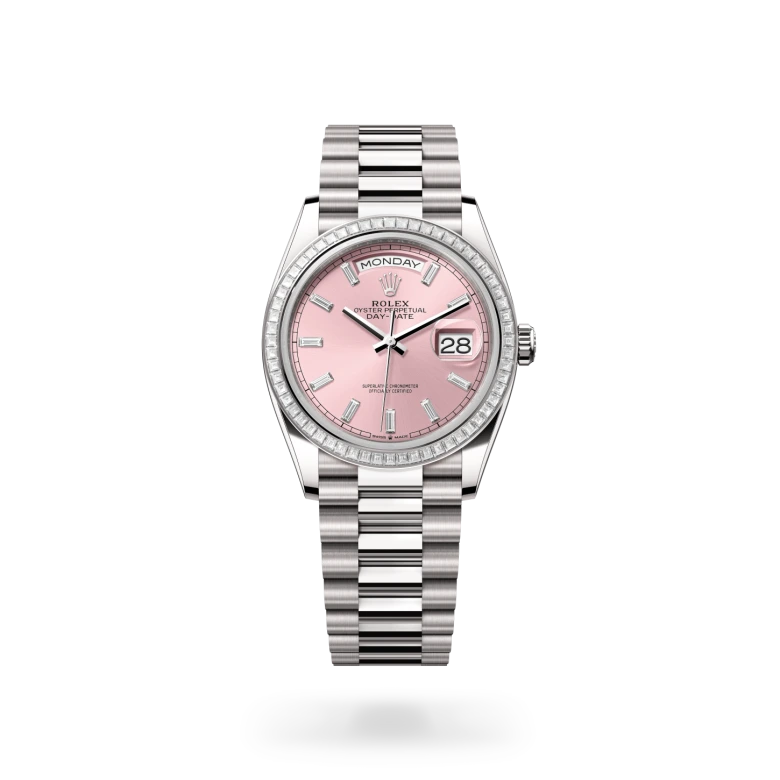 Chow Tai Fook Rolex Day-Date 36 M128399TBR-0029
