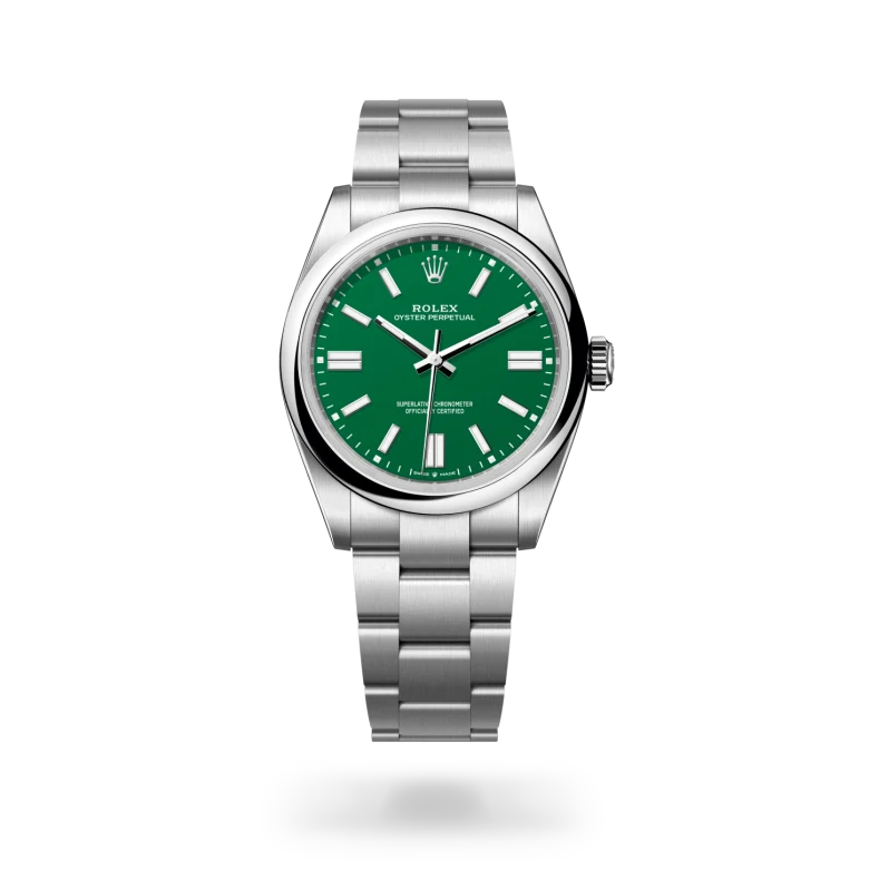 Chow Tai Fook Rolex Oyster Perpetual 41 M134300-0004