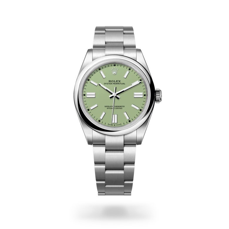 Chow Tai Fook Rolex Oyster Perpetual 41 M134300-0006