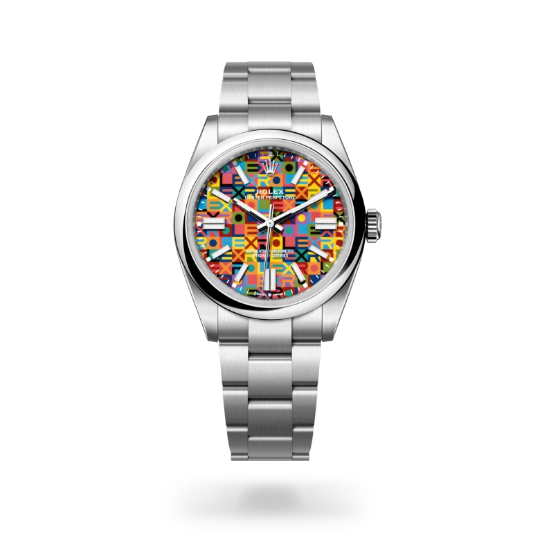 Chow Tai Fook Rolex Oyster Perpetual 41 M134300-0010