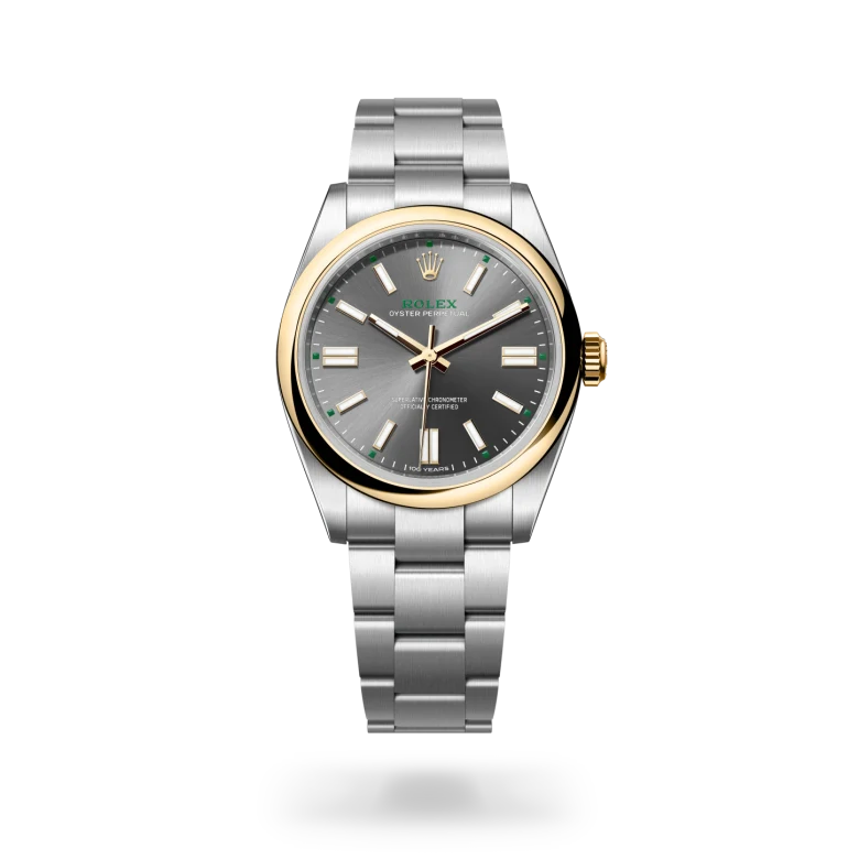 Chow Tai Fook Rolex Oyster Perpetual 41 M134303-0001