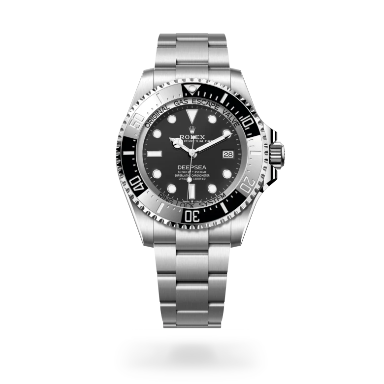 周大福Rolex Rolex Deepsea M136660-0006