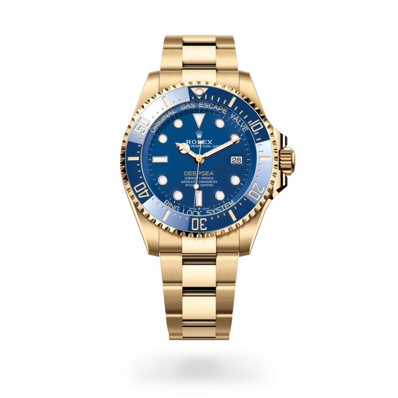 Chow Tai Fook Rolex Rolex Deepsea M136668LB-0001