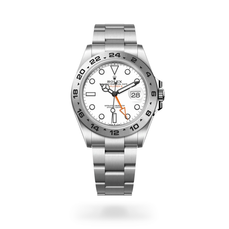 Chow Tai Fook Rolex Explorer II M226570-0001