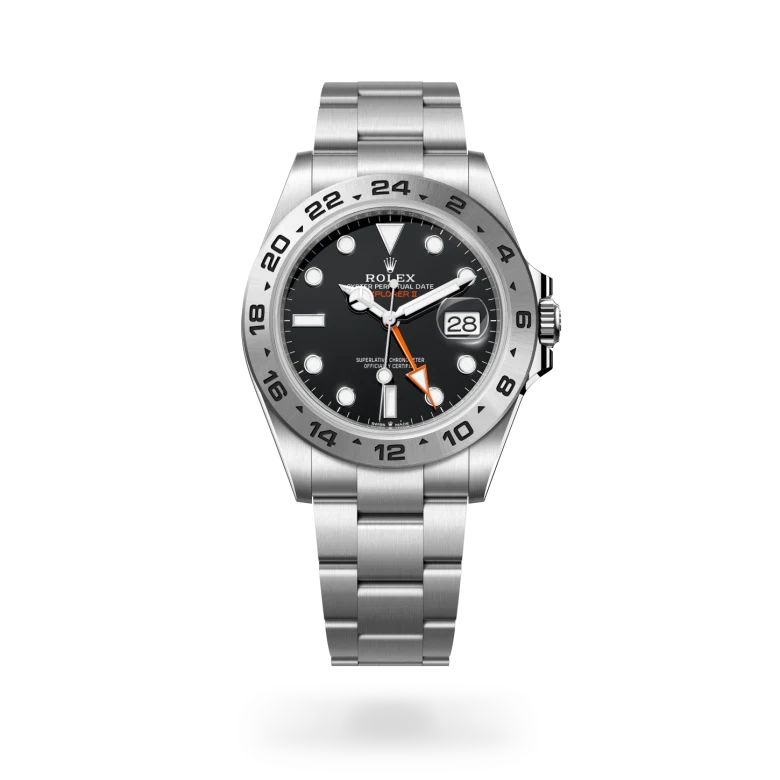 Chow Tai Fook Rolex Explorer II M226570-0002
