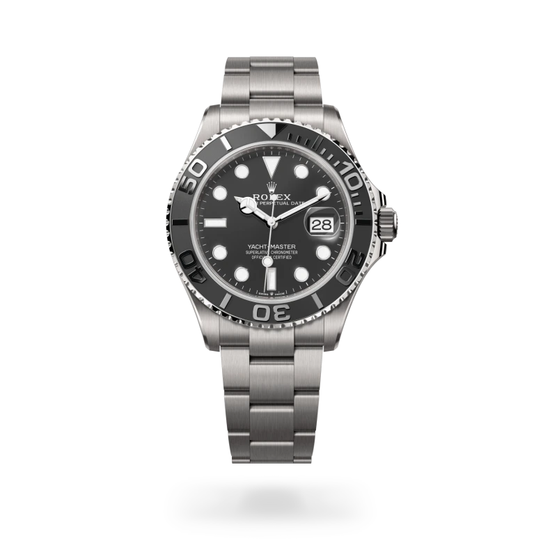 Chow Tai Fook Rolex Yacht-Master 42 M226627-0001