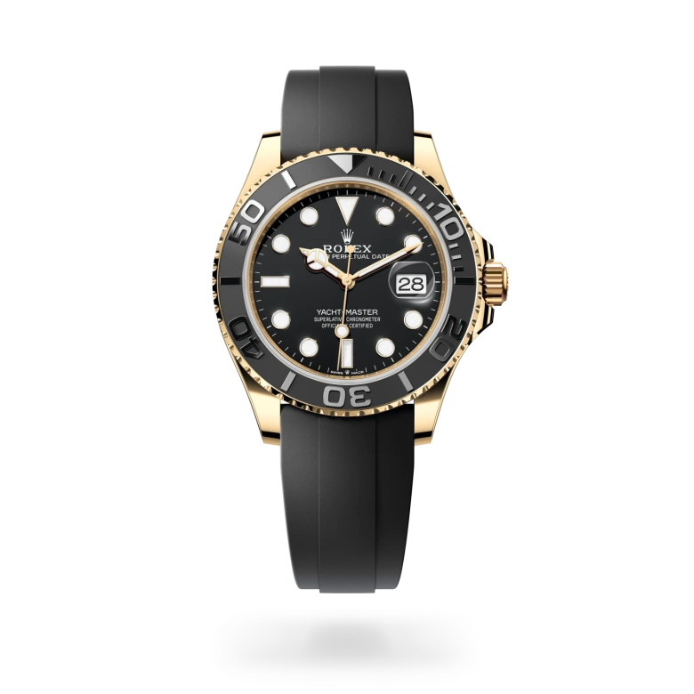 周大福Rolex Yacht-Master 42 M226658-0001