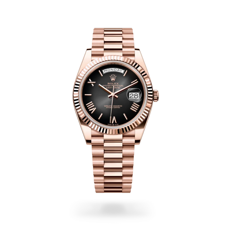 Chow Tai Fook Rolex Day-Date 40 M228235-0055
