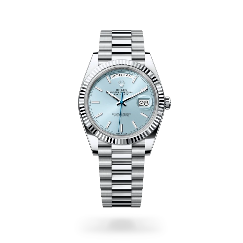周大福Rolex Day-Date 40 M228236-0018