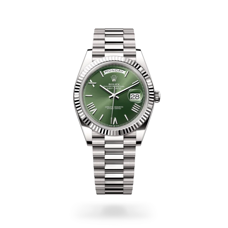 周大福Rolex Day-Date 40 M228239-0033