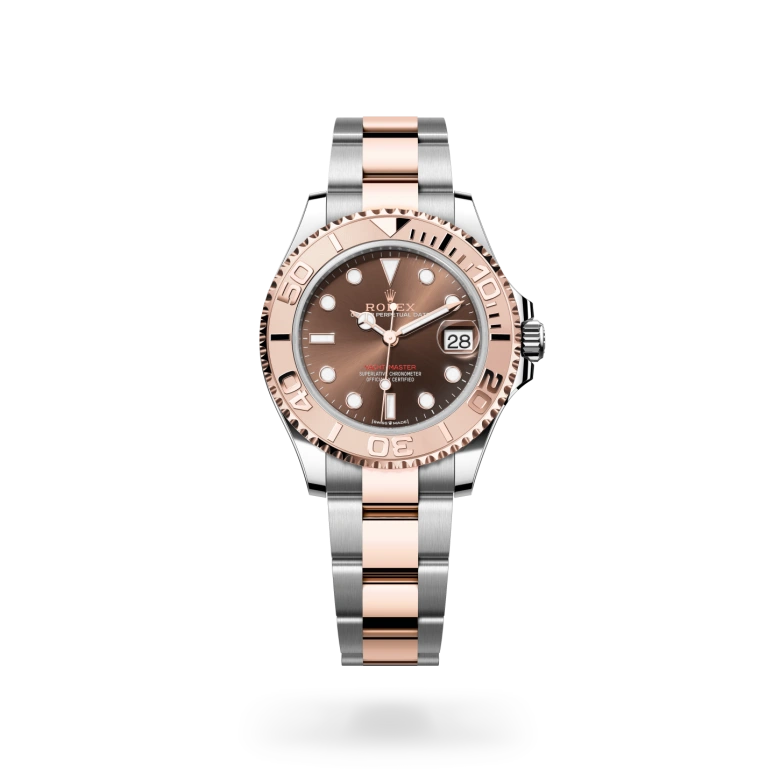 周大福Rolex Yacht-Master 37 M268621-0003