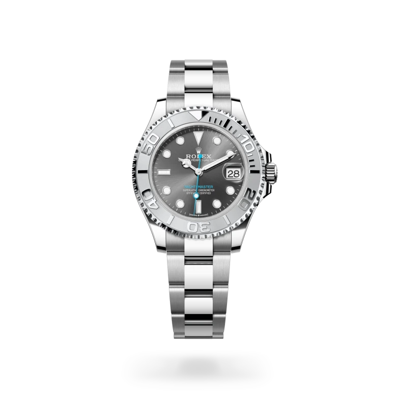 周大福Rolex Yacht-Master 37 M268622-0002