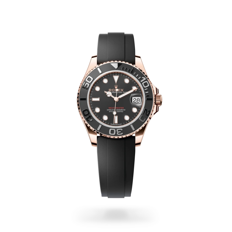 周大福Rolex Yacht-Master 37 M268655-0017
