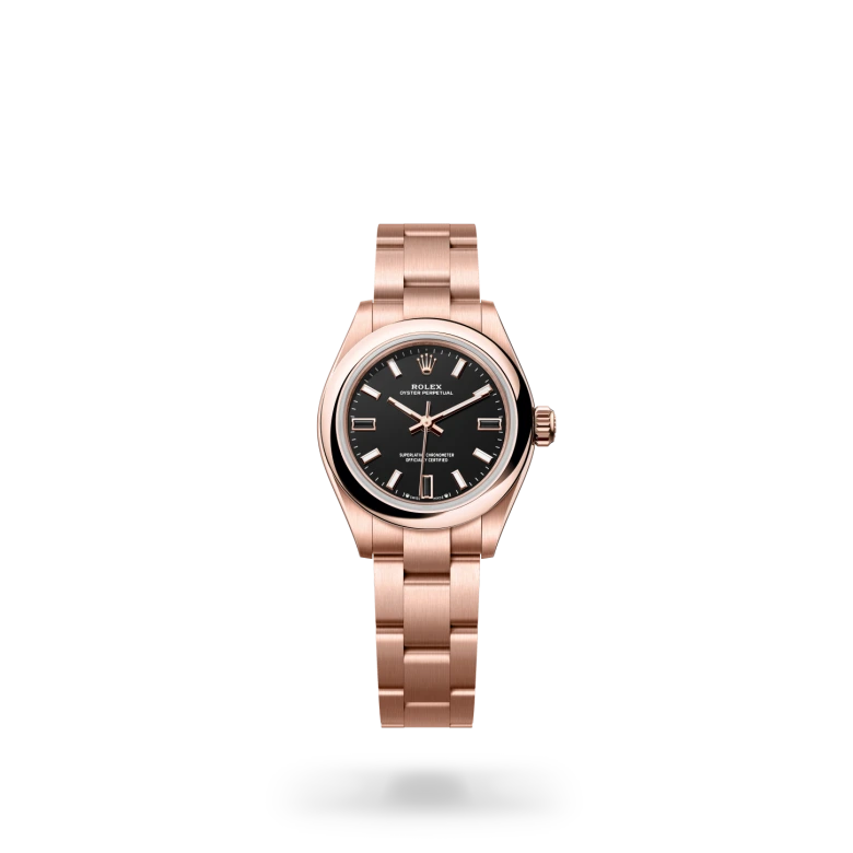 Chow Tai Fook Rolex Oyster Perpetual 28 M276205-0001
