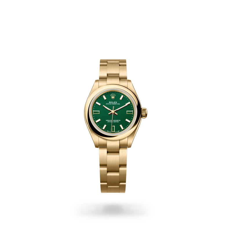 Chow Tai Fook Rolex Oyster Perpetual 28 M276208-0002