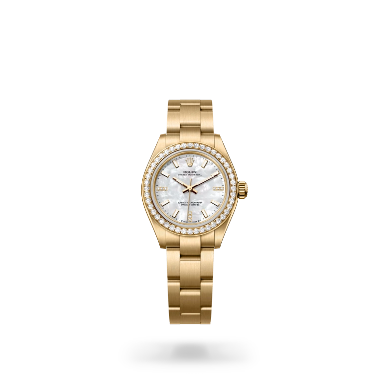 Chow Tai Fook Rolex Oyster Perpetual 28 M276248RBR-0002
