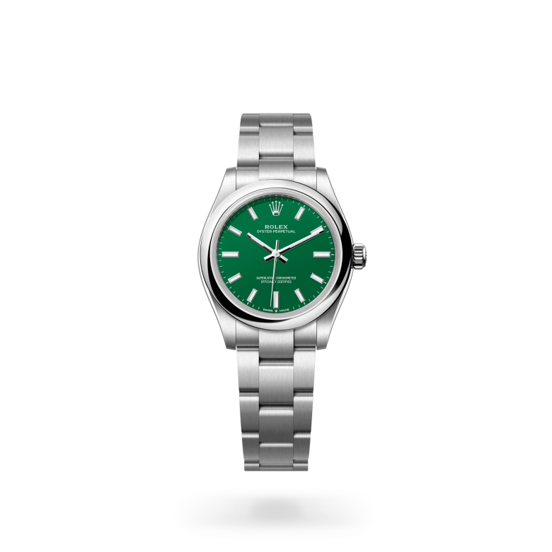 Chow Tai Fook Rolex Oyster Perpetual 31 M277200-0006