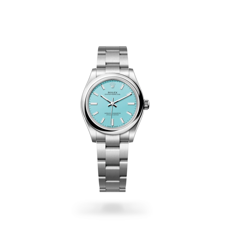 Chow Tai Fook Rolex Oyster Perpetual 31 M277200-0007