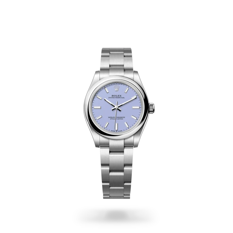 Chow Tai Fook Rolex Oyster Perpetual 31 M277200-0014